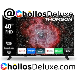 Thomson 40FF2S34 Fire TV 40" Full HD
