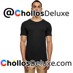 Urban Classics Camiseta Elástica Hombre