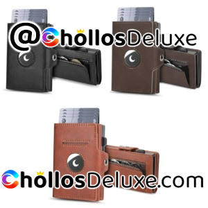 AirTag Cartera Hombre RFID