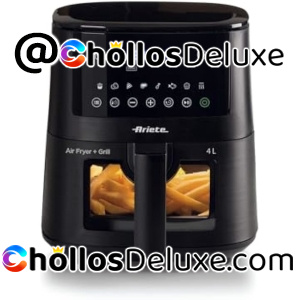 Ariete Freidora De Aire 4L 1400W