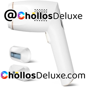 Depiladora Luz Pulsada +2 Accesorios