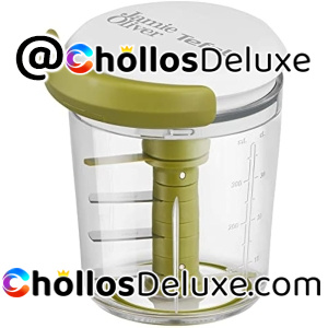 Tefal Jamie Oliver Chop & Shaker 450ml