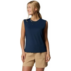Columbia Chill River Tank 2 Camiseta Mujer