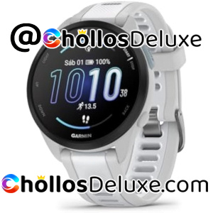 Garmin Forerunner 165 Music Smartwatch