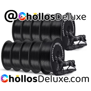 Geeetech Pack Filamento 3D 10Kg 1,75mm