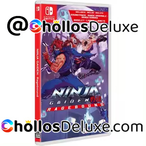 Ninja Gaiden Ragebound Juego Switch Español