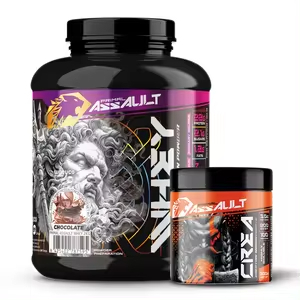 Primal Assault Pack Proteína 2Kg +Creatina