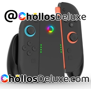 Soporte Carga JoyCon Switch 2