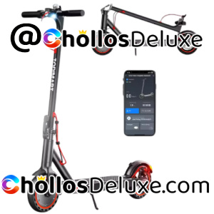 Todimart T3 Patinete Eléctrico Adultos 350W