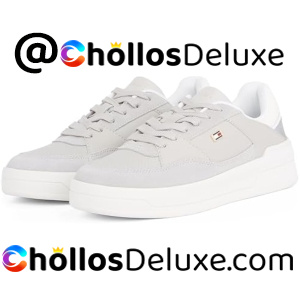 Tommy Hilfiger Essent Basket Zapatillas Mujer