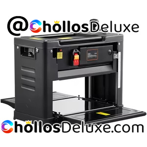 Vevor Cepilladora Sobremesa 1800W 13"