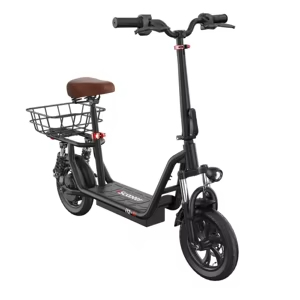 i12 Scooter Eléctrico 500W con Asiento