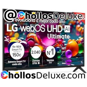 LG 43UA75006LA TV 43" UHD 4K