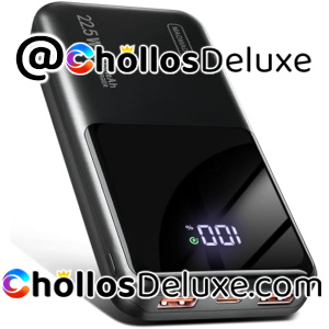 Power Bank 20000mAh 22.5W