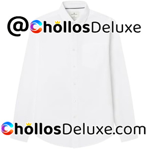 Springfield Camisa Seersucker Icon Hombre