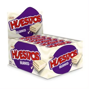 36x Huesitos Blanco 20g