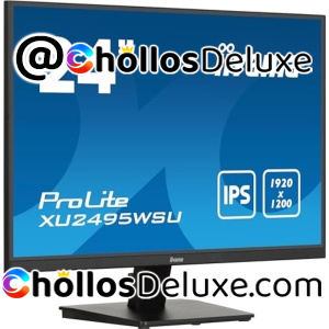 iiyama XU2495WSU-B7 Monitor 24,1" IPS