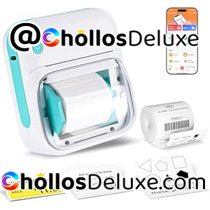 Impresora Etiquetas B3 +11 Rollos
