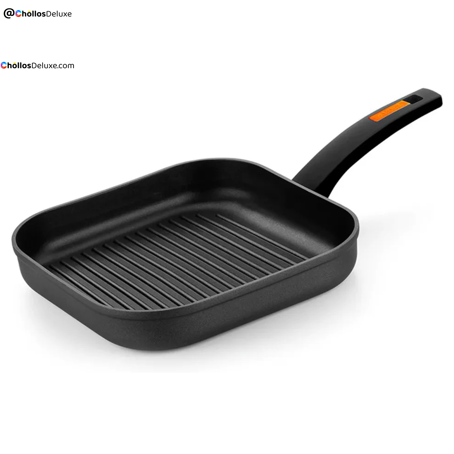 Monix Fuego Grill con Rayas 28cm