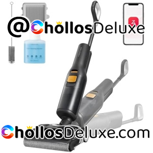 Roborock F25 XT Aspiradora-Fregona Sin Cable