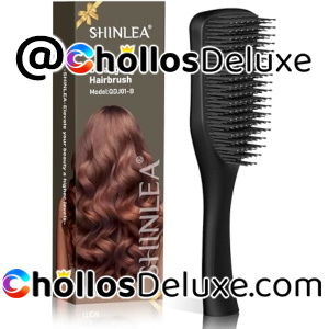 Shinlea Cepillo Pelo Antitirones