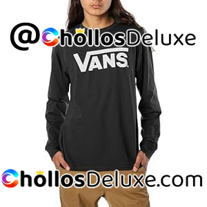 Vans Classic LS Camiseta Hombre