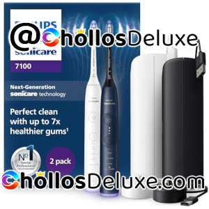 2x Philips Sonicare 7100 Cepillo Dental