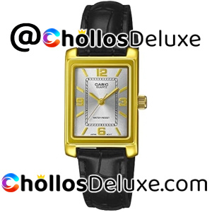 Casio LTP-1234PGL-7A2EF Reloj Analógico