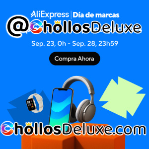 Cupones Día de las Marcas Aliexpress