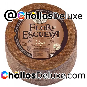 Flor de Esgueva Queso Viejo Mini 1kg