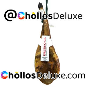 Paleta Cebo Ibérica 50% Raza 4,7-5,3Kg