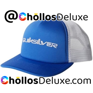 Quiksilver Omni Gorra Trucker Hombre
