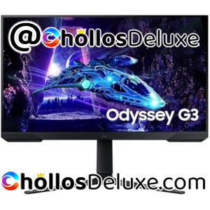 Samsung Odyssey G3 G30D Monitor 27" 180Hz