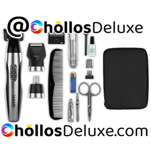 Wahl Kit Viaje Deluxe Recortadora +Accesorios