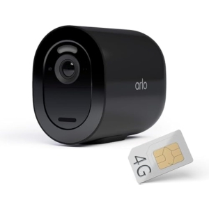 Arlo Go 2 Cámara Vigilancia LTE