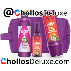 Aussie SOS Repair Set Regalo +Accesorios