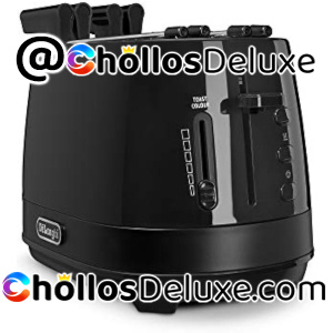 De'Longhi CTLAP2203 Tostadora 550W