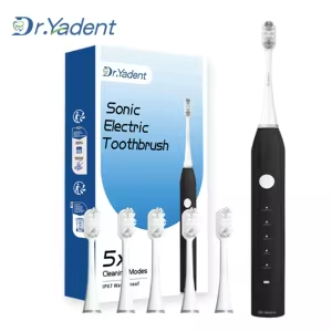 Dr.Yadent YD02 Cepillo Eléctrico +6 Accesorios