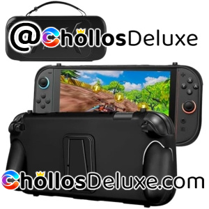 Funda Protectora Switch 2