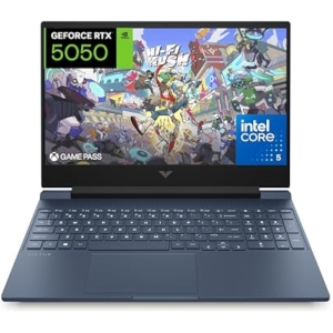 HP Victus 15 Intel Core 5 16GB-512GB SSD RTX 5050