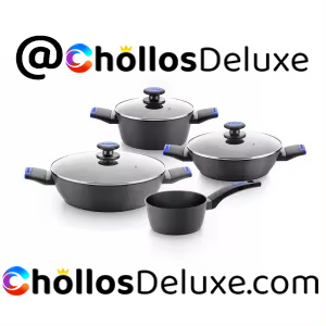 Monix Martín Berasategui Batería Cocina 7 Piezas