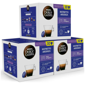 Nescafé Ristretto Ardenza 90 Cápsulas