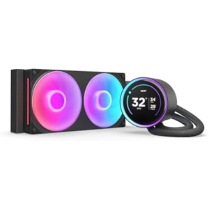 NZXT Kraken Elite 240 RGB Refrigeración Líquida