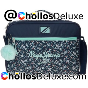 Pepe Jeans Alenka Cartera Escolar
