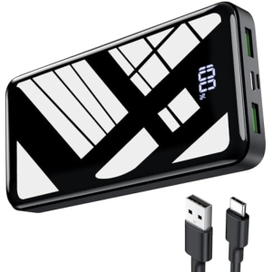 Power Bank 27000mAh 22,5W