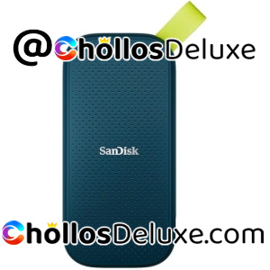 SanDisk Portable SSD 1TB