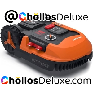 Worx Landroid L1000 Robot Cortacésped