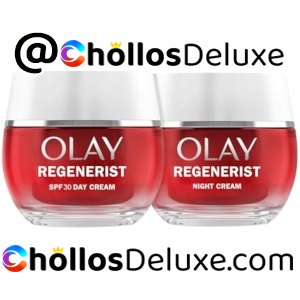 2x Olay Regenerist Crema Facial Día+Noche