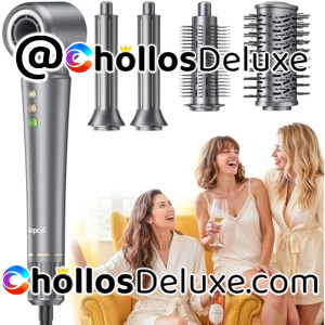 Air Styler Wrap Secador Pelo 5 en 1