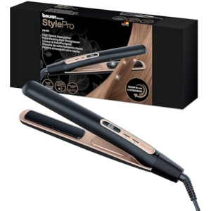 Beurer HS100 Plancha Pelo Cerámica